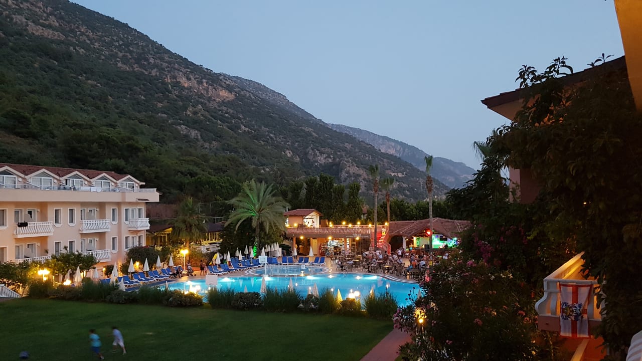 Pool Ölüdeniz Turquoise Hotel