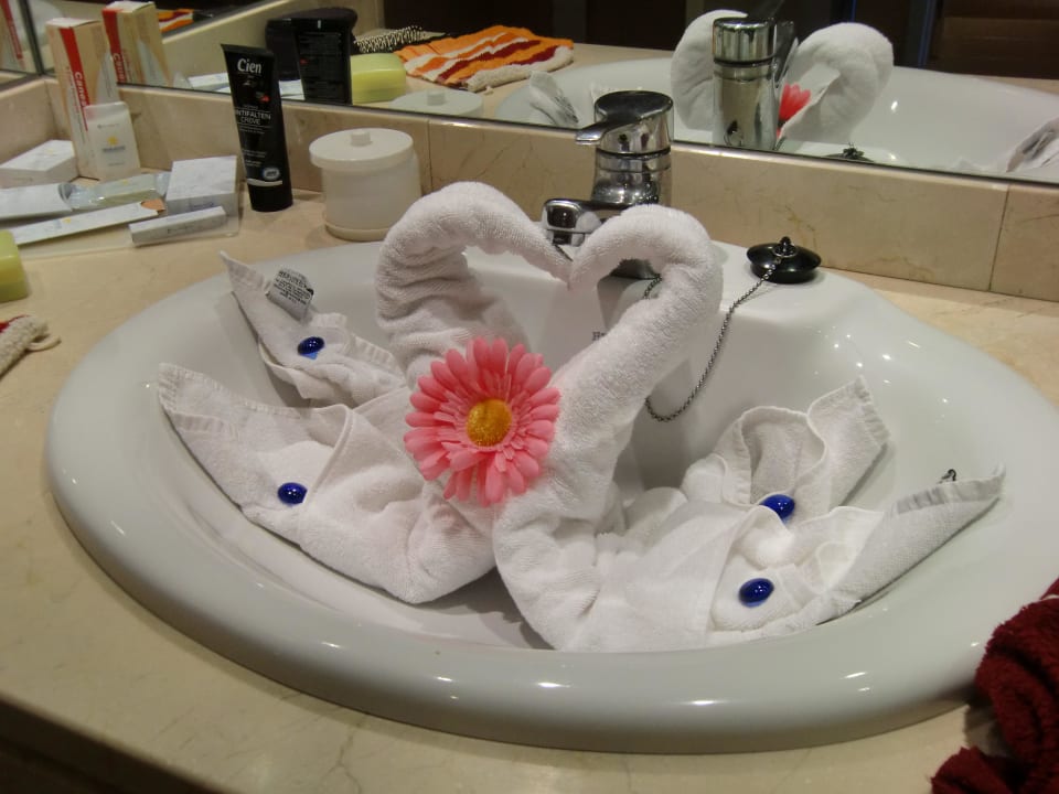 Kunstwerk im Bad Iberostar Selection Fuerteventura Palace