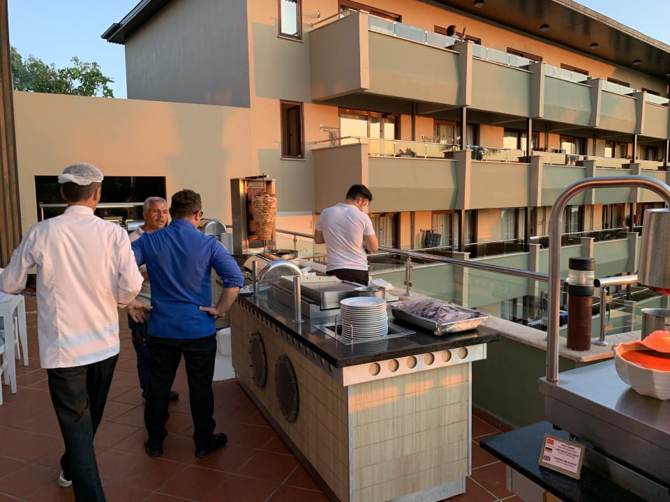 Gastro Hotel Grand Side