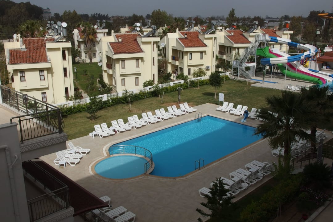 Ruhepool Maya World Park Hotel