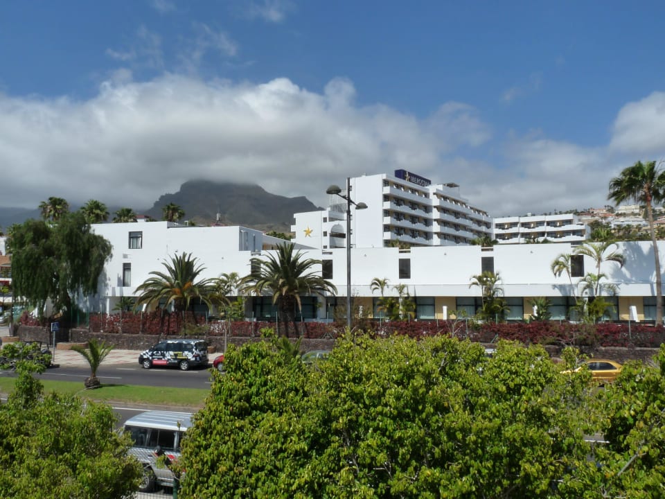 Umgebung Hotel allsun Hotel Los Hibiscos