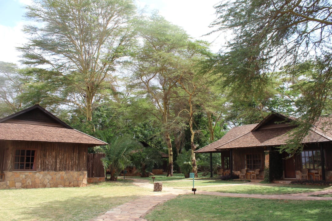 Bungalowanlange Ol Tukai Lodge