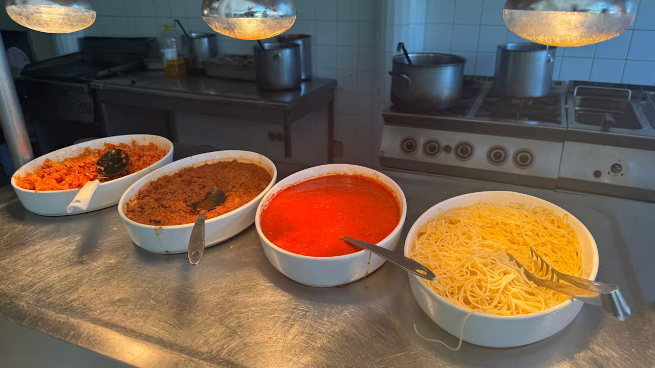 Gastro TUI MAGIC LIFE Africana