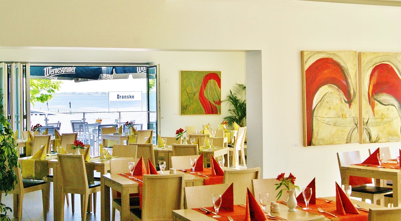 Restaurant Strandhotel Dranske