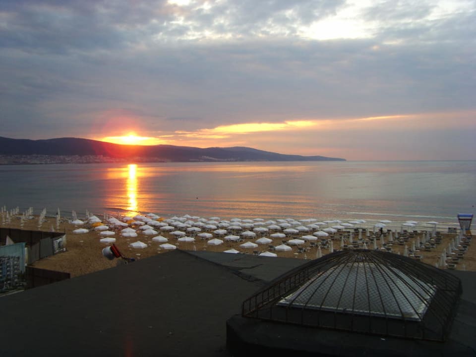 Morgensonne Burgas Beach Hotel