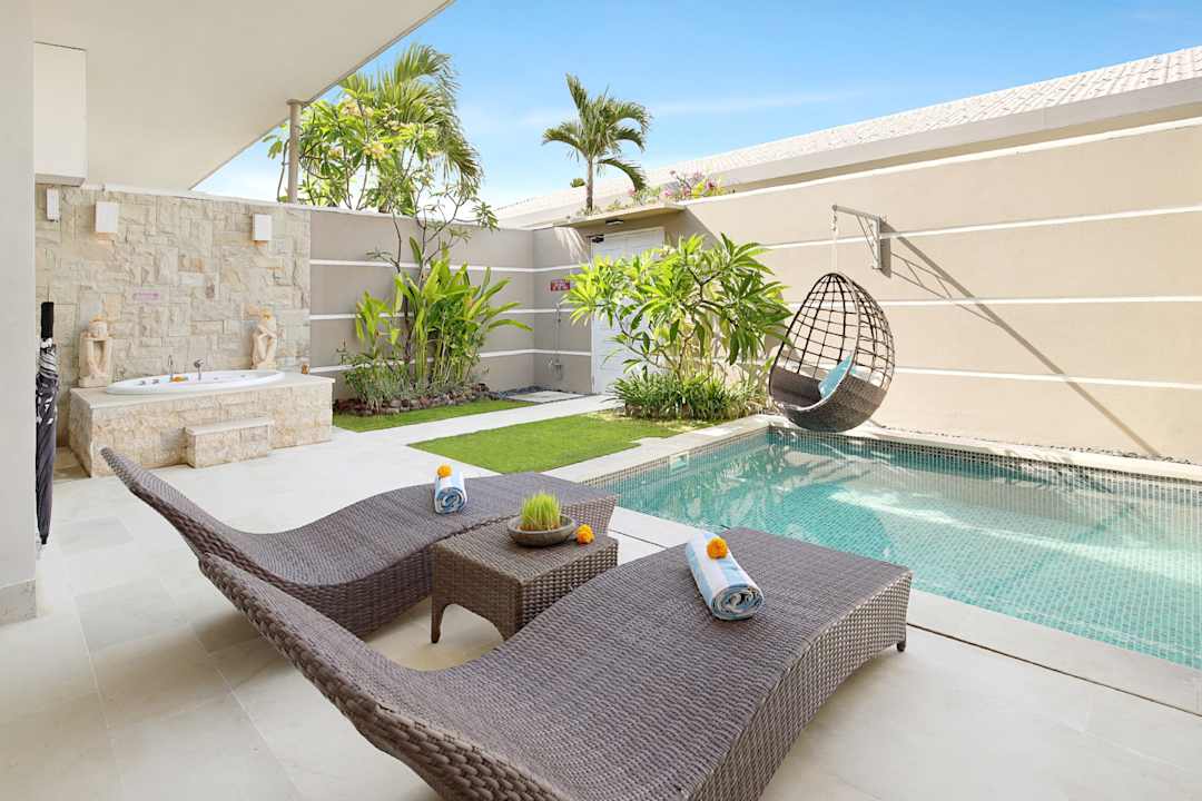 Zimmer Bali Cosy Villa