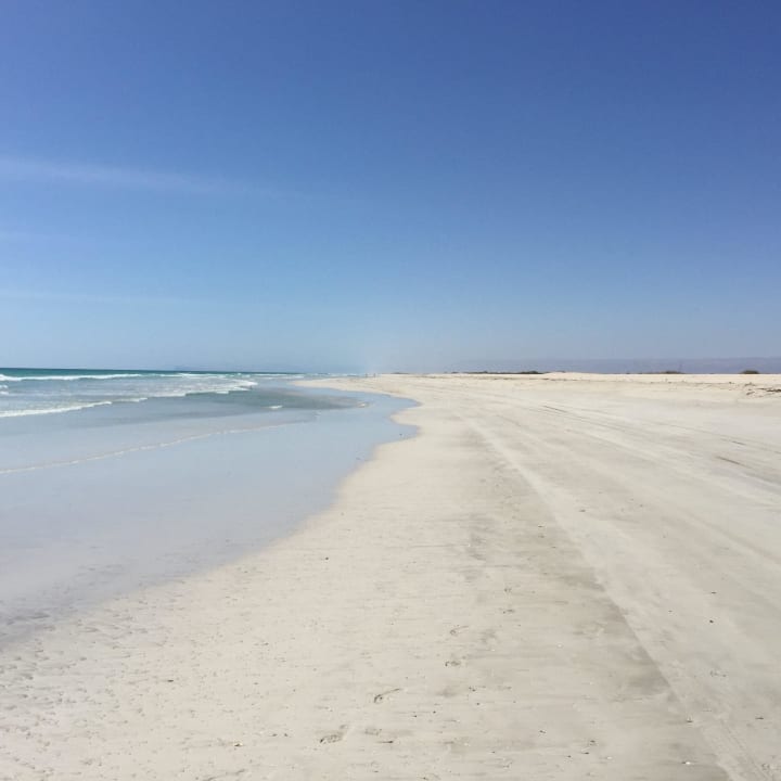 Unbeschreiblich Salalah Rotana Resort