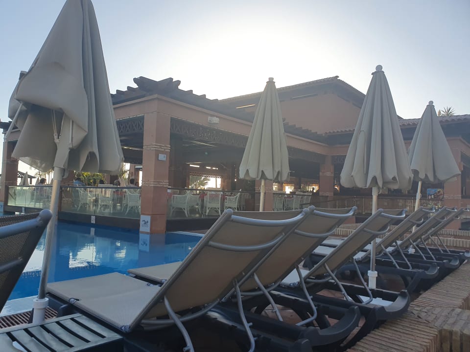 Pool H10 Costa Adeje Palace