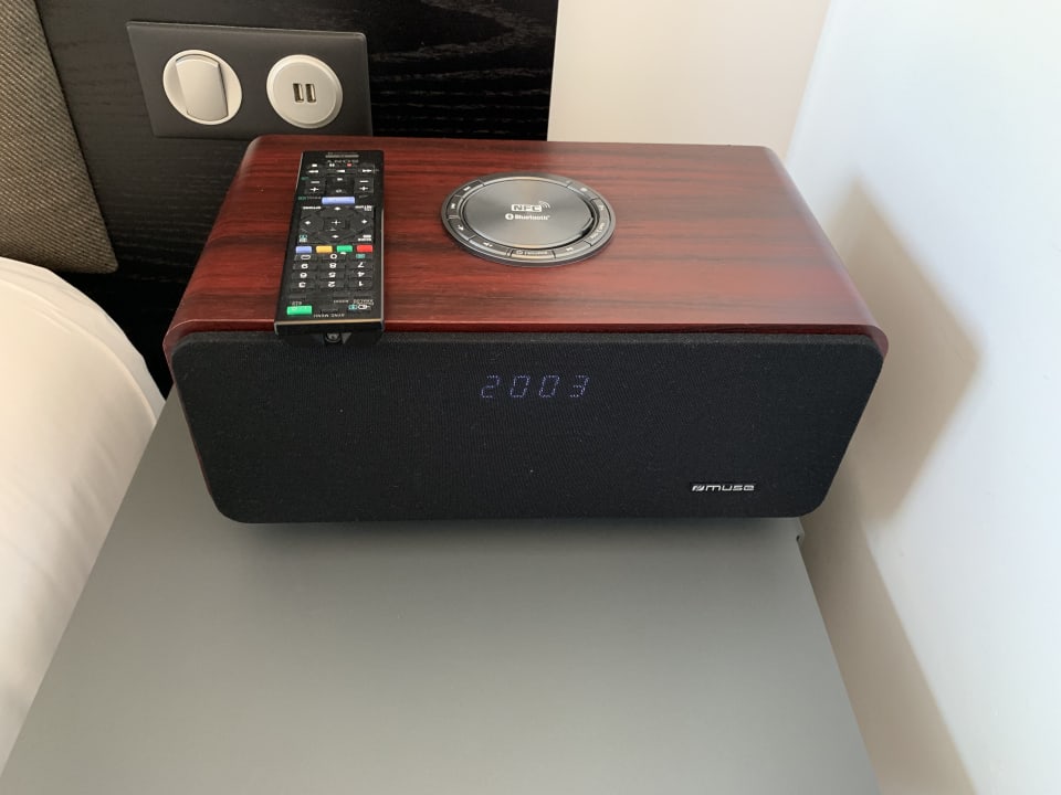 Zimmer Best Western Masqhotel