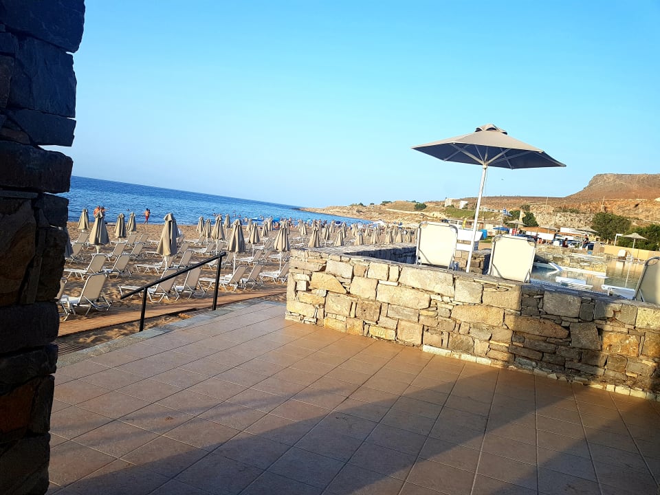 Ausblick Sentido Unique Blue! Resort and Villas