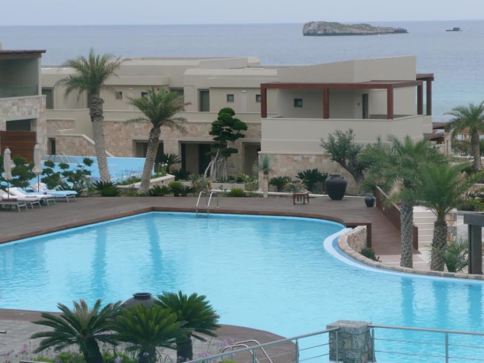 Pool mit Block 7 Aquagrand Artistic Luxury Beach Resort - Adults only