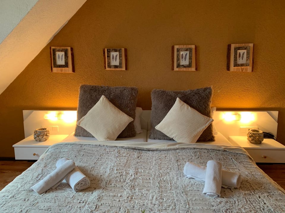 Zimmer Berghotel Drei Brüder Höhe