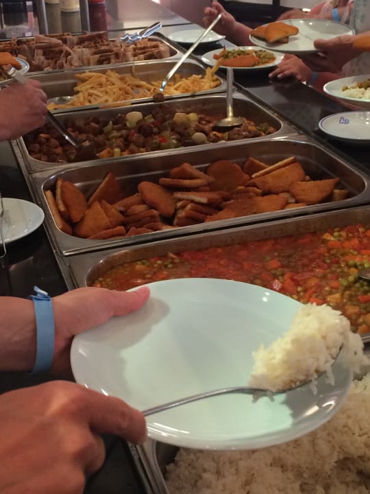 Restaurant Top Hotel