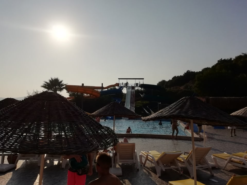 Pool Bodrum Holiday Resort & Spa