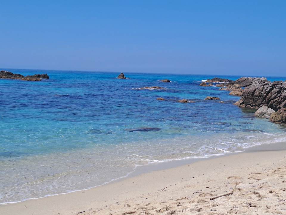 Strand Hotel Residence Santa Chiara