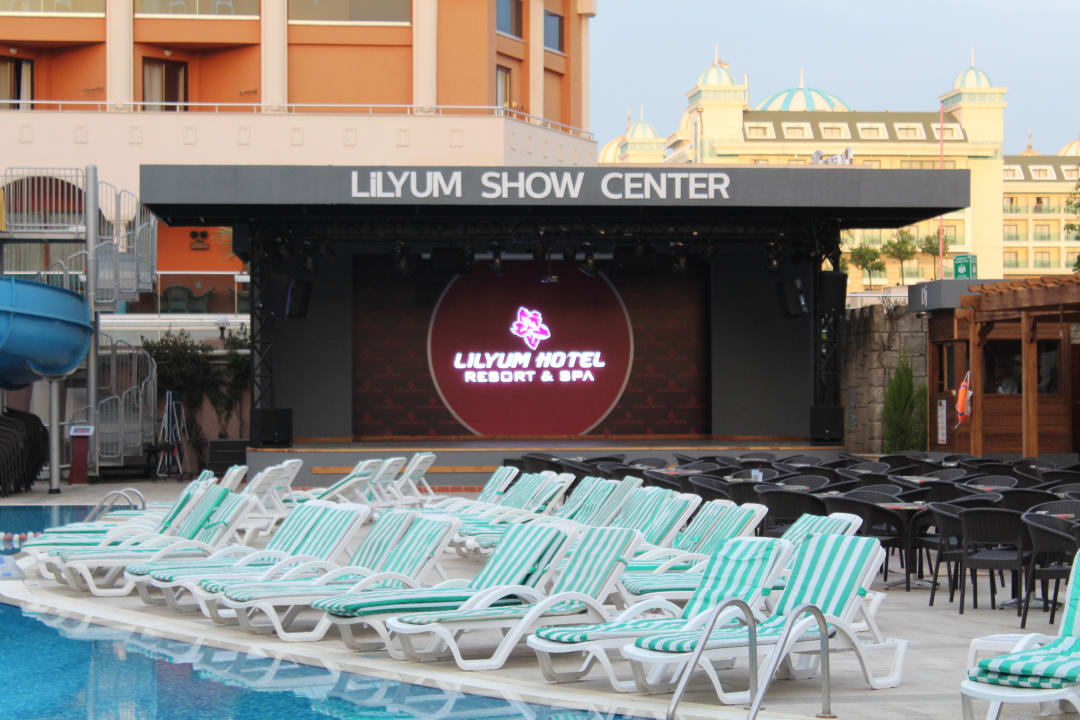 Sport & Freizeit Side Lilyum Hotel & Spa