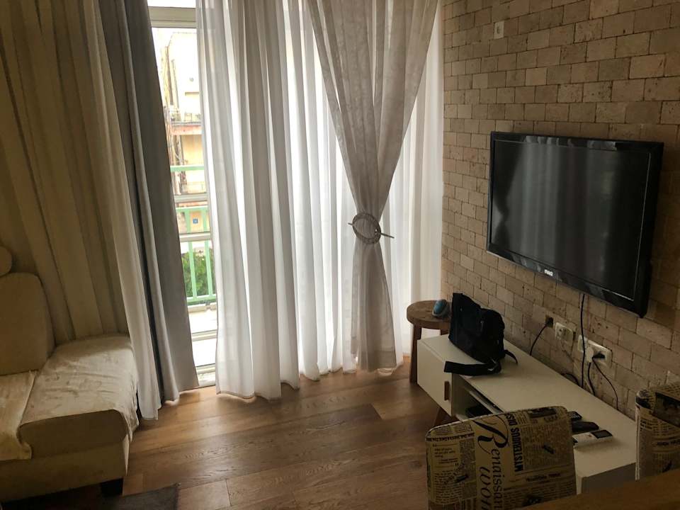 Zimmer Sunset TLV Apartment - Ben Yehuda 175