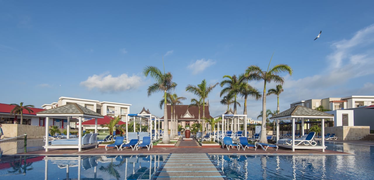 Pool Playa Cayo Santa Maria