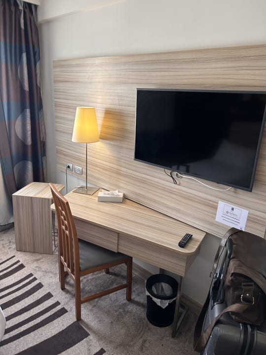 Zimmer Novotel Cairo Airport