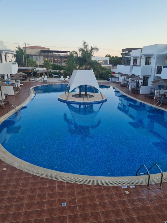 Pool The Costa Lindia Blue Star - Adults only