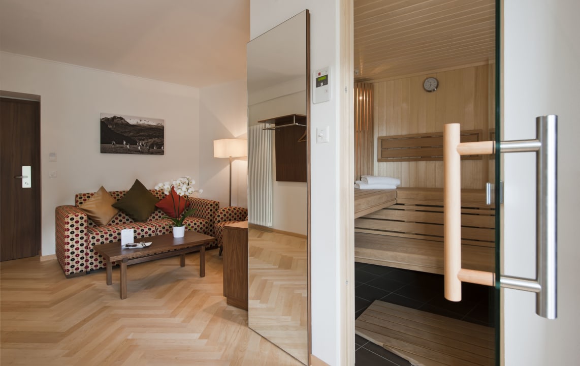 Zimmer Waldhotel & SPA Davos - for body & soul