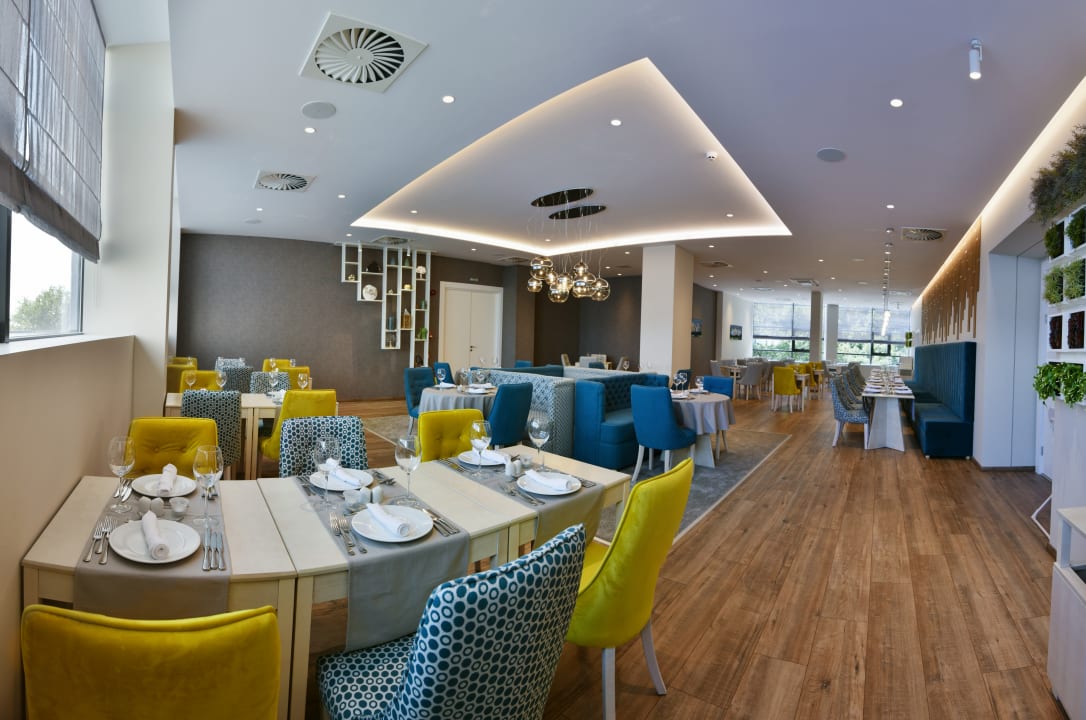 Gastro GRIFID Encanto Beach