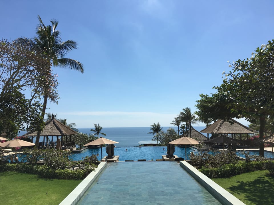 Pool AYANA Resort Bali