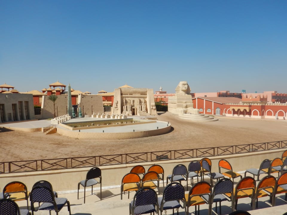 Hotel Pickalbatros Alf Leila Wa Leila Resort - Neverland Hurghada