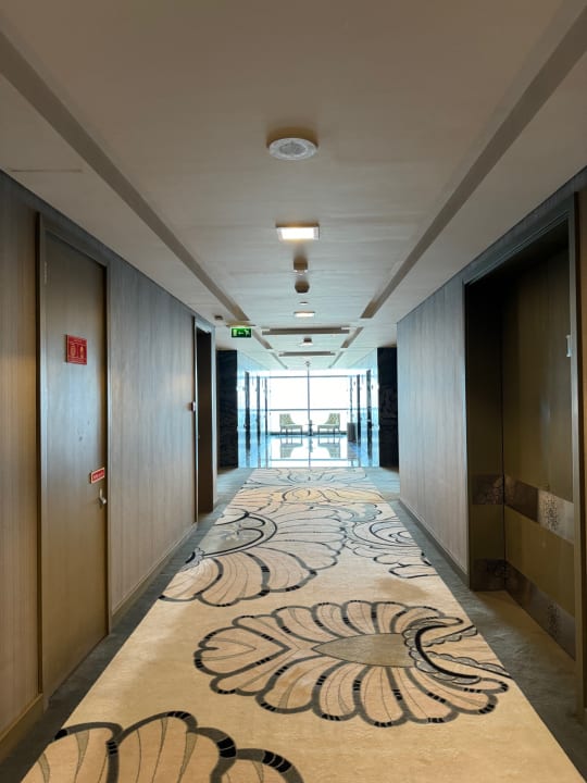 Sonstiges Conrad Abu Dhabi Etihad Towers
