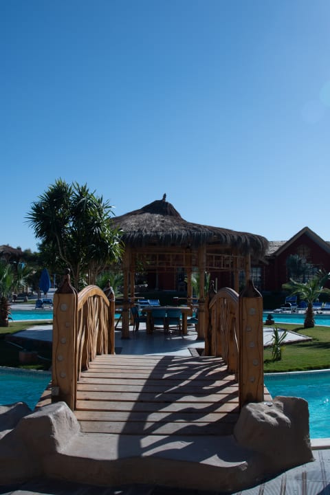 Pool Pickalbatros Jungle Aqua Park Resort - Neverland Hurghada