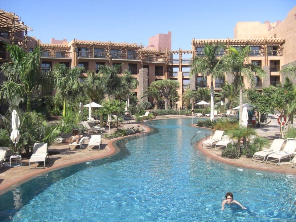 Pool Lopesan Baobab Resort