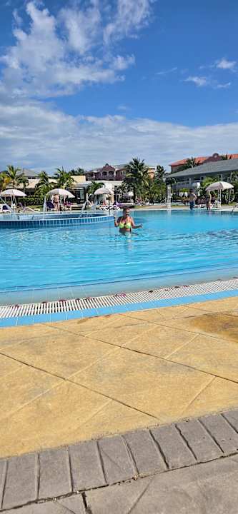 Pool Paradisus Princesa del Mar Resort & Spa - Adults only
