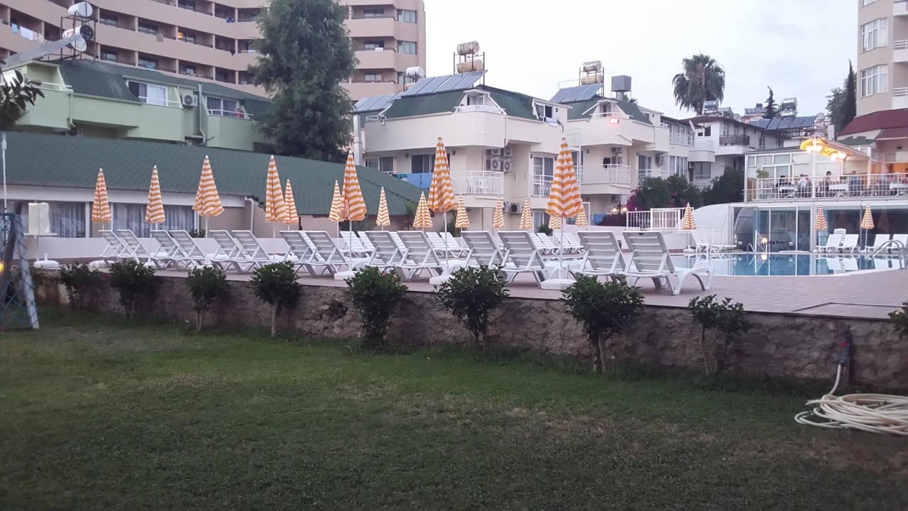 Pool Incekum Su Hotel