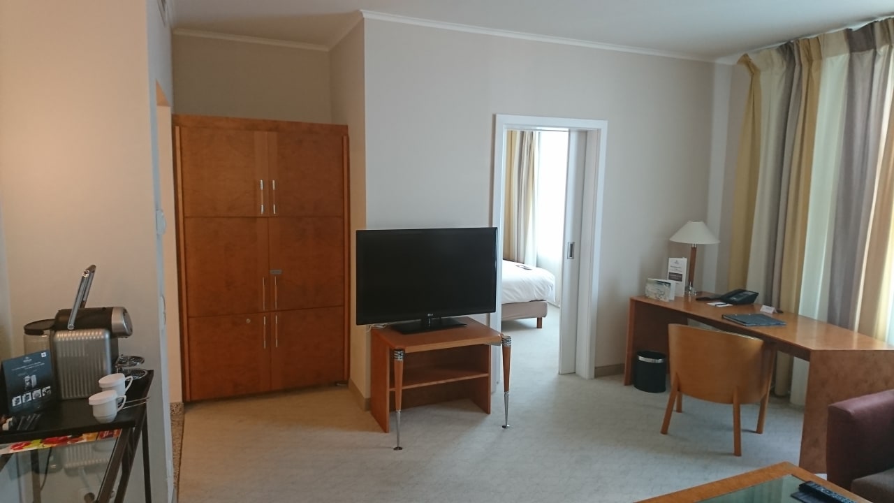 Zimmer Hilton Munich Airport