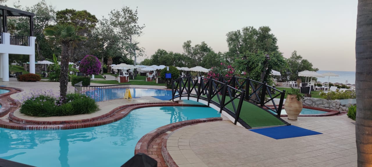 Pool Hotel Calypso Beach