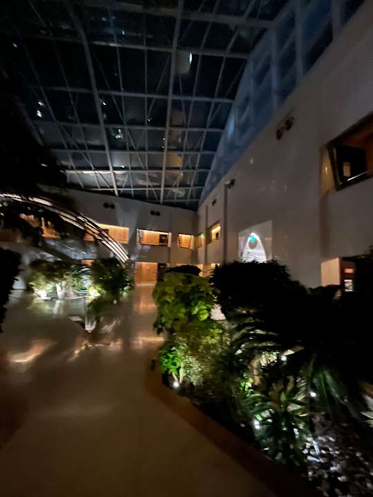 Lobby Tio Sea Resort