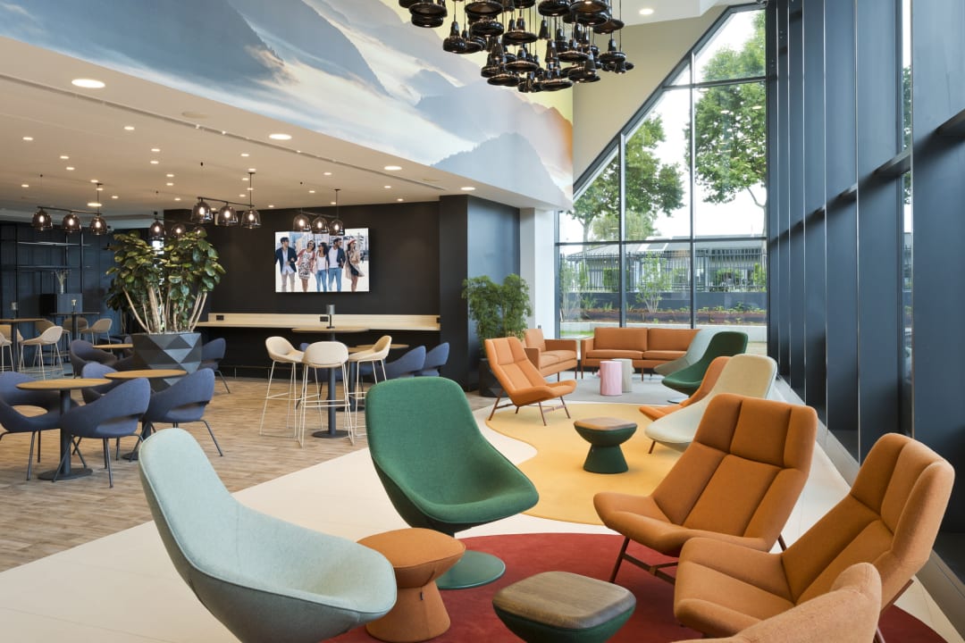 Gastro Citadines Eurométropole Strasbourg