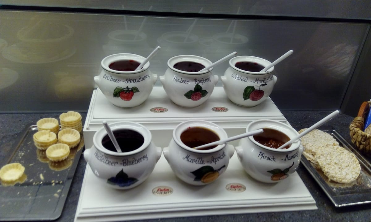 Gastro Steigenberger Hotel Der Sonnenhof