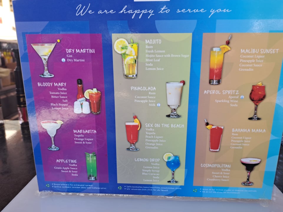 Gastro Limak Limra Hotel & Resort