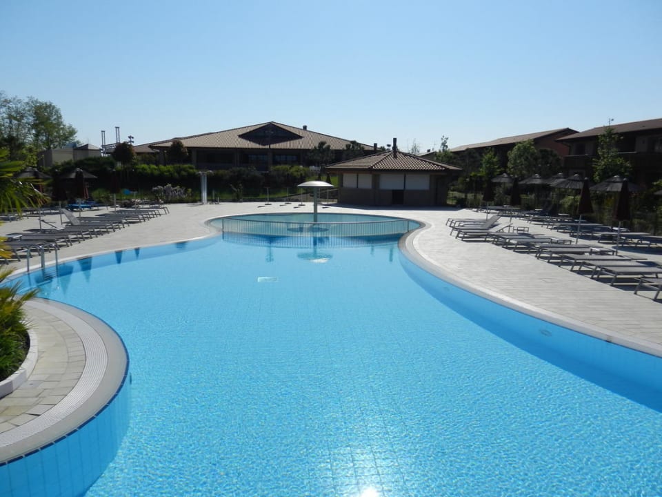 Poollandschaft Green Village Resort - Hotel & Aparthotel