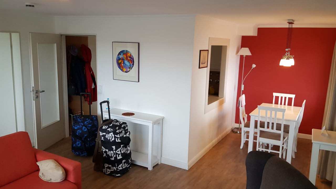 Zimmer Haus Metropol, App 327