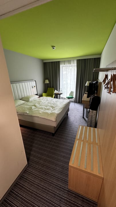 Zimmer Park Inn by Radisson Frankfurt Airport