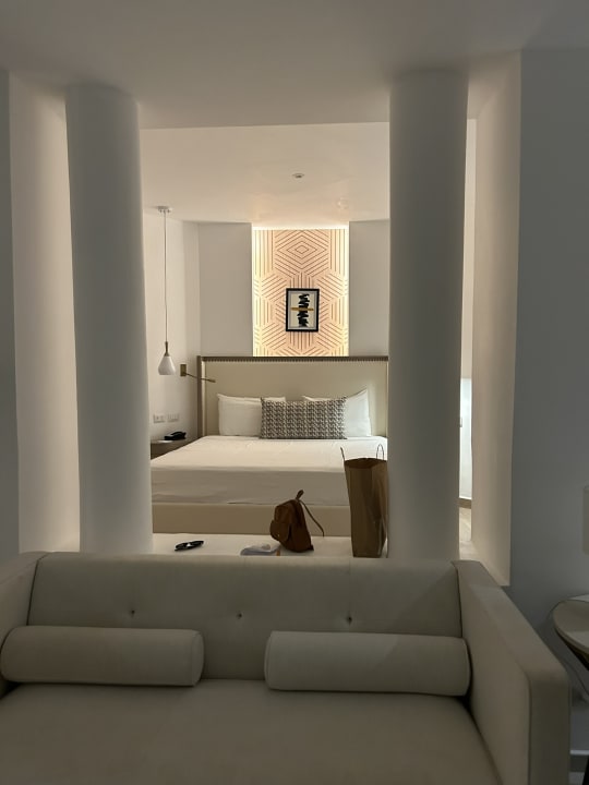 Zimmer Grand Bávaro Princess