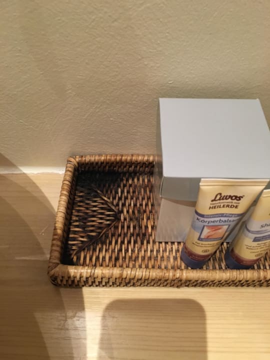 Hygiene im Bad BollAnts Spa im Park