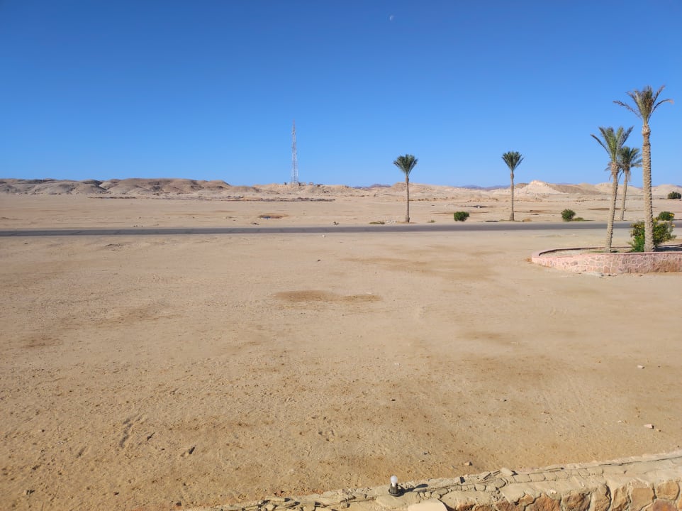 Ausblick Bliss Nada Beach Resort