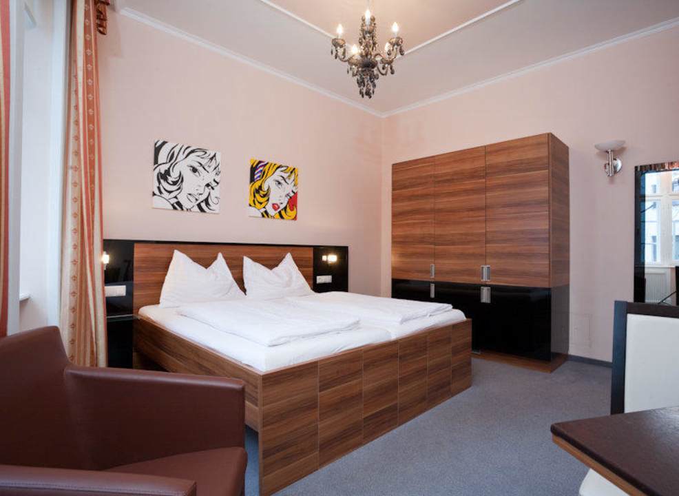 Zimmer Pension City Rooms