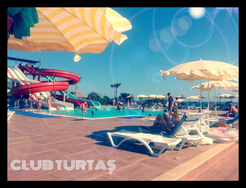 Aqua Park Club Turtas Beach Hotel
