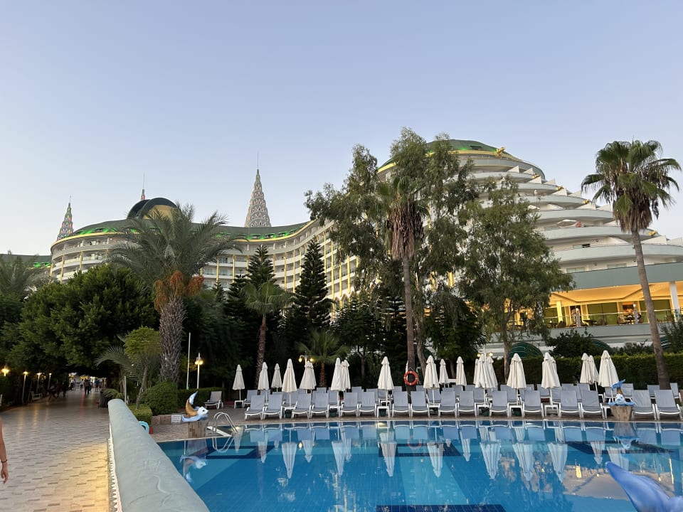 Pool Hotel Delphin Imperial