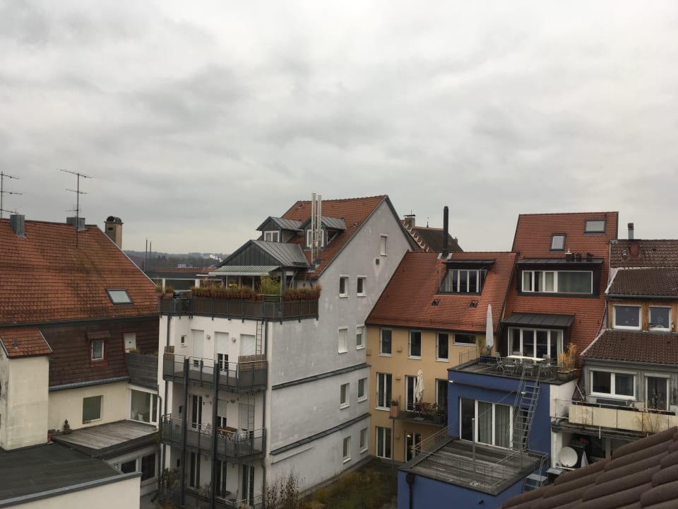 Ausblick Hotel Waldhorn