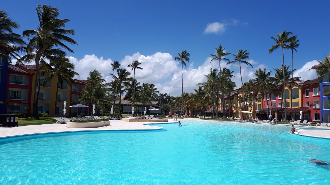 Pool Caribe Deluxe Princess